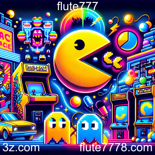 Reviva a Nostalgia: A Magia dos Jogos Arcade no Flute777