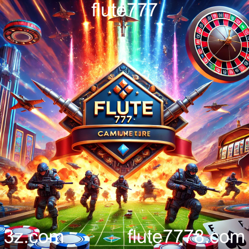 Explorando o Mundo dos Jogos de Estratégia em Flute777